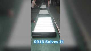 Regarder : Projecteur modulaire à LED avec vitrine de puces SMD 2835/3030