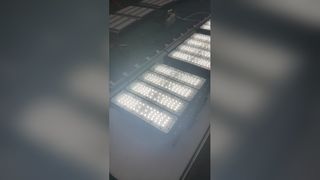 2000W IP66 SMD3030 LED Flood Light pour les stades et les chantiers de construction