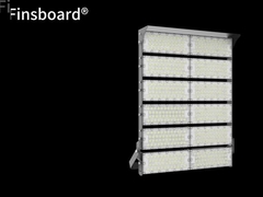 Lumières de terrain de tennis de football professionnel IP65 étanche à l'eau