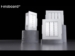 Éclairage de la station-service monté en surface 100W 150W 200W