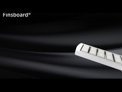 Éclairage extérieur Autoroutes Ip65 Module imperméable Lampe de rue LED Street Light