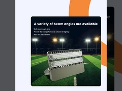 éclairage extérieur à LED