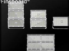 Lumière d'inondation modulaire de LED