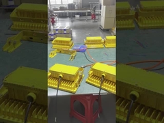 Éclairage à l'épreuve des explosions IP65 résistant à l'eau