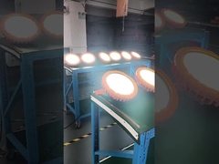 80Ra 240W Lumière haute baie résistante à l'explosion