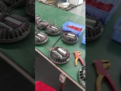 100-110lm LED éclairage à l'épreuve de l'explosion 8mm Atex lumières verre trempé