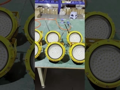 SMD2835/3030 100-110lm/W éclairage à l'épreuve de l'explosion à LED pour usines