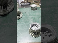 100V-265V Éclairage à LED dangereux Lieu haute résistance et résistance à la corrosion