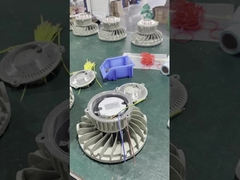 Lumière à explosion à l'aluminium éclairage à l'épreuve de l'explosion LED 50W 60W 70W