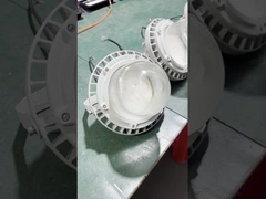 Lumière industrielle Higbay ateliers station-service usine 50w 100w 150w LED résistant à l'explosion résistant à la lumière