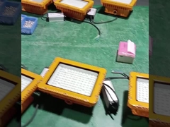 Lumière à haute luminosité ATEX à LED résistant à l'explosion