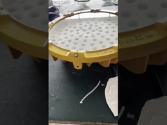 30w plafond monté à l'épreuve de l'explosion 2x4 éclairage Sight Glass Light