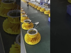 80Ra 240W Lumière haute baie résistante à l'explosion