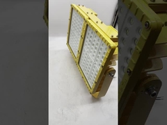 Lumière à haute luminosité ATEX à LED résistant à l'explosion