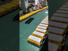 L'éclairage à l'épreuve de l'explosion