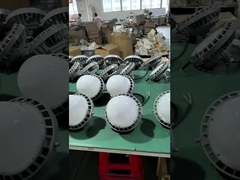 80Ra 240W Lumière haute baie résistante à l'explosion