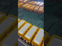 L'éclairage à l'épreuve de l'explosion