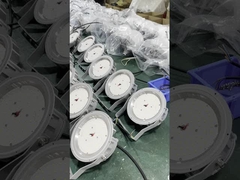 Fabrique de station d'essence 50w 100w 150w Plateforme à l'épreuve des explosions à LED Lig