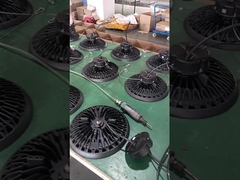 Lumières de stockage d'OVNIS à LED 5000k 6000K Économie d'énergie