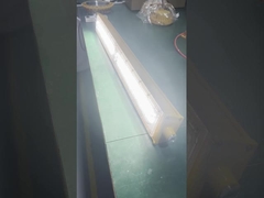 ATEX Lumière linéaire résistante à l'explosion Tube résistant à la flamme