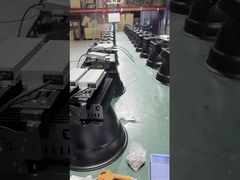 Lumière haute baie industrielle ronde Tour grue 200w-700w