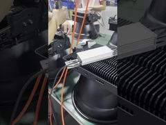 Lumières de grue de tour IP65 Lumière de baie haute industrielle AC85-265V