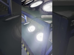 2600K / 3000K / 4000K / 6500K High Bay Lumières OVNI Fixture IP65 étanche