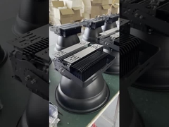 Éclairage de stade à LED actif 6500w 45° Angle de l'objectif