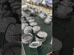 TS150W/200W Armatures d'éclairage industriel à haute baie 7070 pour jardin