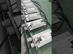 Éclairage de rue LED extérieur UV résistant et durable IP65 SMD3030