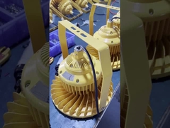 Énergie économe LED Industrial High Bay Lighting Tour Lumières de grue 2700-6500K