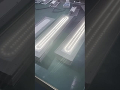 Éclairage extérieur pour les endroits dangereux Lumière linéaire en aluminium imperméable à l'eau Ip65