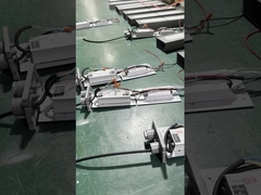 SMD2835 Lumière linéaire résistante aux explosions 5500-6500K Lumière linéaire résistante aux explosions AC100-265V