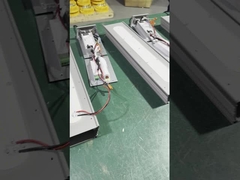 Éclairage extérieur pour les endroits dangereux Lumière linéaire en aluminium imperméable à l'eau Ip65