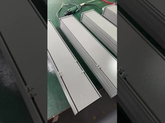 Industrie chimique Éclairage des zones dangereuses Ip65 Lumière linéaire 50w 100w 150w 200w