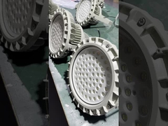 Lampe à explosion à LED dangereuse Armatures d'éclairage intrinsèquement sûres