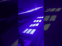 Lumière de stade imperméable à l'eau Ip65 1000w 1250w 1500w 2000w Smd Led High Mast Light