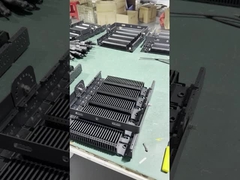 SMD5054 3000-8000K Ip65 étanche à l'eau éclairage de rue à LED solaire 6V polycristallin