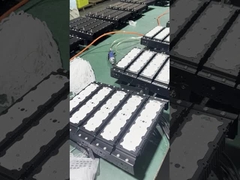 ODM Tunnel LED Modulaire lumière d'inondation détecteur de mouvement extérieur à l'épreuve de la poussière