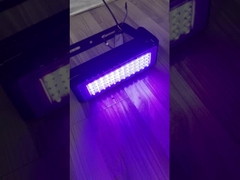 Ip65 étanche à l'eau Stadium Light 250w LED haut mastheux lumière 138mm