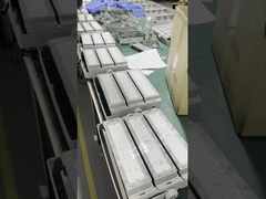 1200W haut mât LED Sports lumières d'inondation extérieures conducteur Meanwell