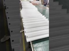 3000-6500K IP65 imperméable à l'eau 50 - 200w LED Street Light Aluminium moulé sous pression