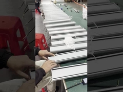 Lumière de rue LED à haute luminosité