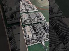 3000K/4000K/6000K OEM ODM IP65 étanche à l'eau éclairages de rue LED sûr et fiable