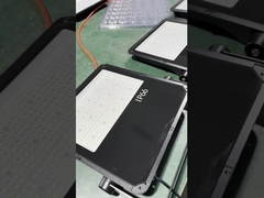 1200W IP66 LED Flood Light Pour les courts de basket-ball de l'arène de chevaux