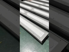 AC 85-265V IP65 étanche à l'eau LED Street Light avec 125lm/w Lamp Efficacité lumineuse