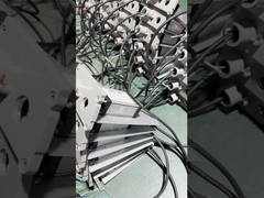 Éclairage de rue LED haute puissance Éclairage de route extérieur IP66 Aluminium étanche