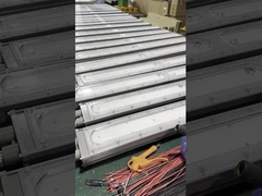 Éclairage LED réglable pour jardin ou route de 50 W à 200 W