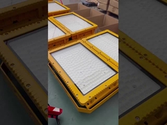 Lumière anti-explosion à LED 2700-6500K