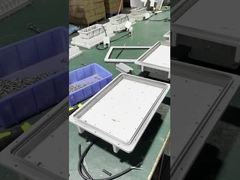 Lumière d'inondation LED personnalisée 600W 100lm/W certifiée ATEX